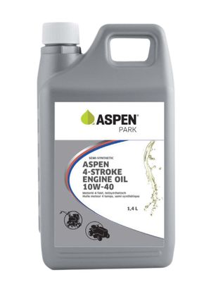 Huile 4 temps semi synthétique 1.4L ASPEN
