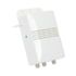 Amplificateur antenne TV 35dB + alimentation 2 sorties et filtre 5G - SEDEA