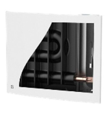 Radiateur à inertie sèche Meo 1500 W BESTHERM