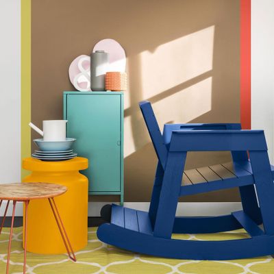 AEROSOL DE PEINTURE COLOR TOUCH VERT JADE MAT 400 ML DULUX VALENTINE