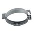 Collier de fixation charnière PVC évacuation Ø80 - FITT