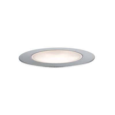 Spot encastrable extérieur LED blanc chaud IP67  2W 50 lumens 24V - Plug & Shine PAULMANN