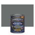 Peinture fer extérieur direct sur rouille finition martelé gris ardoise 0,75 L - HAMMERITE