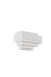 Applique E14 Kaidan blanc 7W - COREP