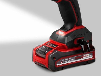 Visseuse Clé à chocs à percussion sans fil TP-CI 18/250-CLi BL