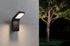 Applique extérieur LED IP44 1000 lumens blanc chaud Anthracite - Kulma PAULMANN