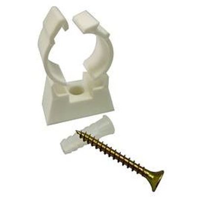 Colliers simples pour tube multicouche Ø 16 mm par 10 - QUICK PLOMBERIE
