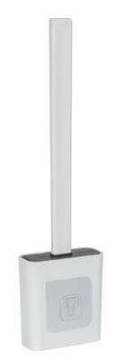 Brosse WC blanche TPR Zalana - WENKO