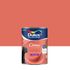 Peinture crème de couleur Corail Fusion velours 1L - DULUX VALENTINE