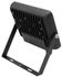 Projecteur extérieur LED Wink 2 noir IP65 5500 lumens blanc variable CCT - ARIC