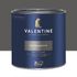 Peinture Valentine Mat Velouté Noir Magnétite 2 L - DULUX VALENTINE