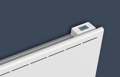 Radiateur électrique inertie ATLAS 1000W BESTHERM