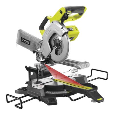 Scie à onglets radiale sans fil 18 V ONE+ R18MS216-0 (Solo) - RYOBI