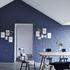 Peinture crème de couleur Eclipse velours 1L - DULUX VALENTINE