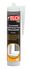Mastic Silicone Menuiserie Blanc 300 ml ELCH PRO