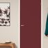 Peinture Boiseries Laque Acrylique Valénite Rouge Basque Satin 125 mL- DULUX VALENTINE