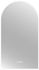 Miroir lumineux 90 x 50 cm Arche MP GLASS