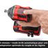 Clé à chocs sans fil 18 V POWER X CHANGE TP-CW 18/260-C Li (Brushless) - EINHELL