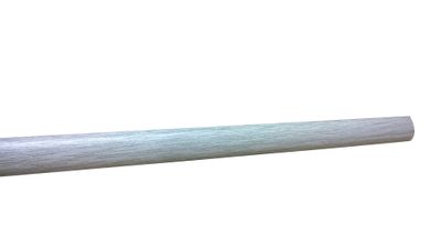 Quart de rond décor gris perle - 12 x 12 x 2600 mm - AJ TIMBER