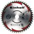 Scie à onglet radiale TE-SM 2534 DUAL 1800 W - EINHELL