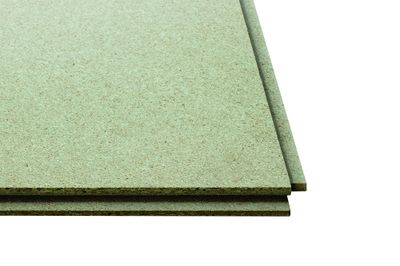 Dalle d'agencement agglomérée bois hydrofuge CTBH P5 - 19 x 610 x 2050 mm - KRONOSPAN