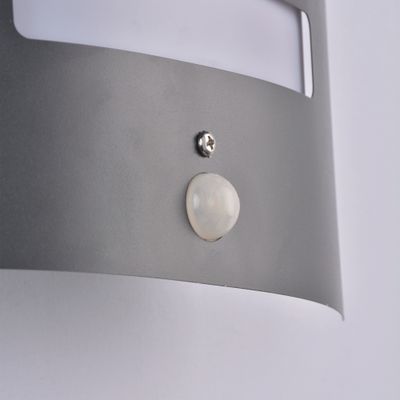 Applique extérieur E27 détecteur de mouvements Harbour anthracite IP44 20W - COREP