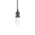 Ampoules LED SMD E27 opaque 9W = 806 lumens blanc chaud par 5 - XANLITE