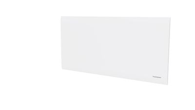 Radiateur à inertie sèche Nemea blanc horizontal 1500W THOMSON