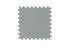 Tapis de sol puzzle gris pour piscine ép 3mm BESTWAY