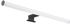 Applique salle de bain BAHIA noir 60 cm LED IP 44 9W - ARLUX