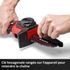Elagueuse à main à batterie 18 V guide 15 cm GE-PS 18/15 Li EINHELL