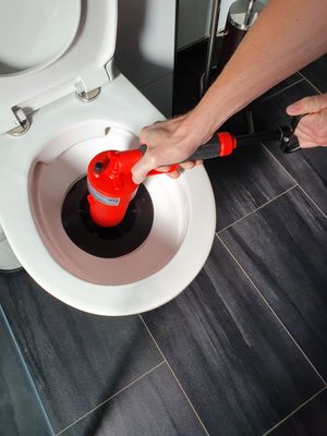 Pistolet à déboucher à air comprimé - ROTHENBERGER