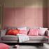 Peinture Crème de Couleur Vieux Rose satin 1,25 L- DULUX VALENTINE
