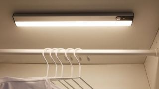 Nomenclature Eclairage de dressing