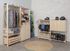 Etagère Nova 3 tablettes en pin massif 110 x 76,5 x 38,5 cm ASTIGARRAGA