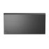 Radiateur à inertie sèche RADIASOFT II gris horizontal 2000W NOIROT