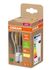 Ampoule LED E27 classe énergétique A 4W 840 lumens blanc chaud OSRAM