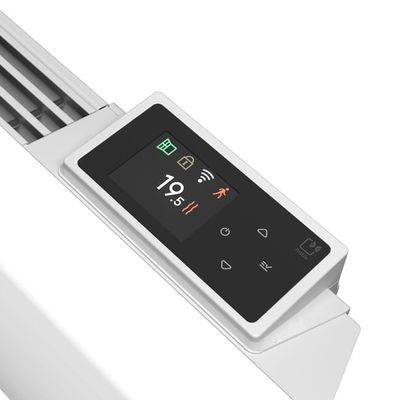 Radiateur à inertie sèche RADIASOFT II blanc horizontal 1000W NOIROT