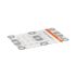 Gabarit de fixation fermacell® Therm25 TM - 167 MM - FERMACELL®