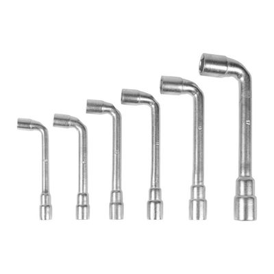 Clés à pipe débouchées 8 x 17 mm par 6 - COGEX