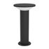 Borne extérieur LED 35cm Rigosa noir IP44 1100 lumens blanc chaud - EGLO