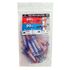 Chevilles MX 6 X 37 mm 8 x 50 mm par 30 RED HEAD