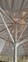 Parasol droit Kaona diamètre 270 cm GIVEX