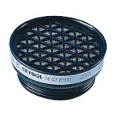 Filtre P3 pour demi-masque par 2 GERIN