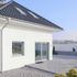 Peinture façades Ecran + blanc 2,5 L - DULUX VALENTINE