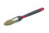 Pinceau à rechampir manche bi-matiere n°3/0 pour peinture glycéro diamètre 15 mm NESPOLI