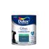Peinture Crème de Couleur Cuisine et Bain Satin Bleu Paon 0,75 L - DULUX VALENTINE