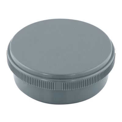 Bouchon PVC évacuation Ø125 - FITT