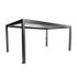 Pergola acier gris foncé/argent métallique 5,5 x 3 - BIOHORT