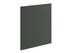 Porte pour meuble de cuisine Lotus vert salvia mat 70 x 60 cm OFITRES